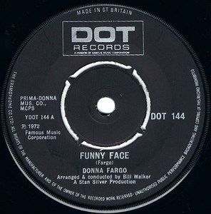 Donna Fargo - Funny Face
