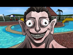 3 True Waterpark Horror Stories Animated
