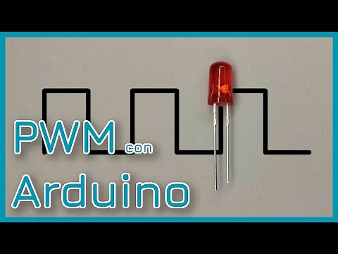 Cómo Usar PWM con Arduino para Controlar la Intensidad de un LED | paraarduino.com