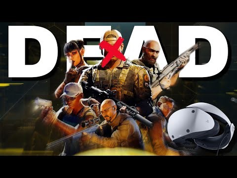 PSVR2's Biggest Failure Is Getting SHUT DOWN...