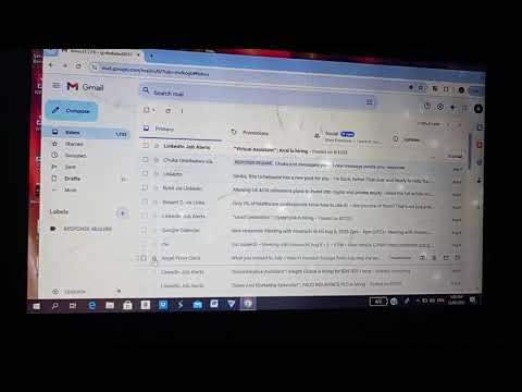 HOW TO CREATE LABELS IN EMAIL ACCOUNT