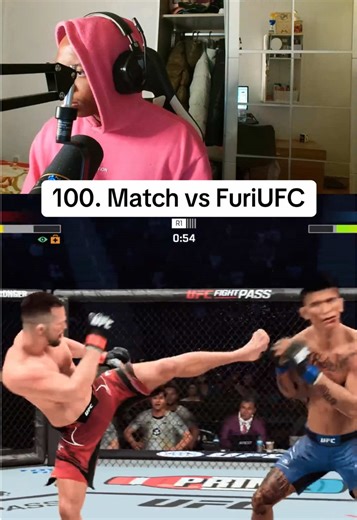 Ich kriege dich noch Bro @FuriUFC #ufc5 #ufc #petryan