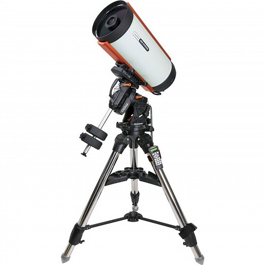CGX-L 11" Rowe-Ackermann Schmidt Astrograph (RASA) Equatorial Telescop