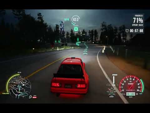 CarX Street PC - C5 Time Attack - My Best Time