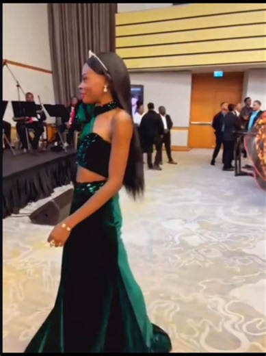 I'm wearing Angel glow design