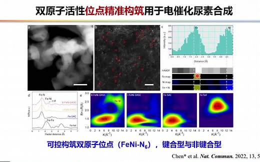 20221017-湖南大学陈晨-电催化碳氮偶联