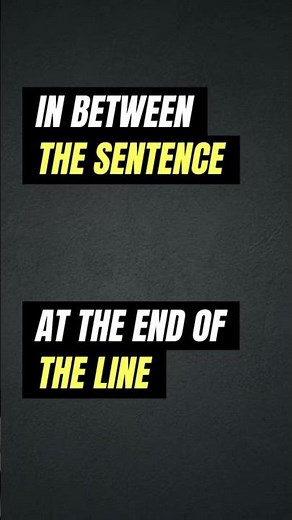 What is Enjambment? #literarydevices #poeticdevices #englishpoem #englishvocabulary #english