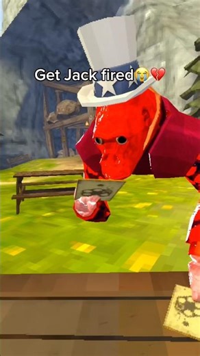 Bro job had one😭✌️💔 #gorillatag #animalcompany #gtag #shorts ‪@jackattackworld3414‬