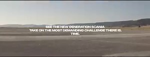 Challenge accepted. See the New Generation Scania in action, premiering on ScaniaClock.com | Scania Group