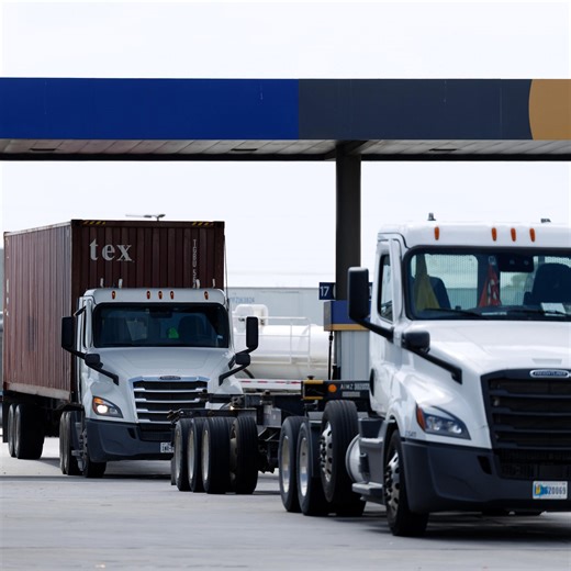 Diesel tops $5 a gallon for the first time since December 2022