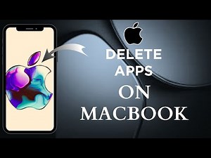 How To Delete Apps On Mac