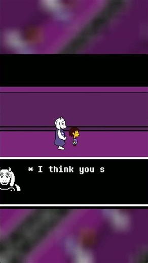 fine, whatever😂 (undertale)