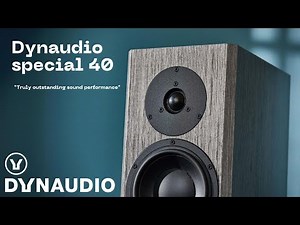 Unboxing the Dynaudio special 40 I Listening Matters
