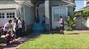 A California couple may have hit a home run in life, but they struck out at their baby's gender-reveal party. >> https://buff.ly/2KGsFG3 | 12 On Your Side