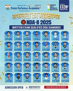 16 reactions |  DDA – An Ocean of Success!   14,500+ Selections...