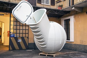 Electricity-free Groundfridge lets you store perishables without traditional refrigeration