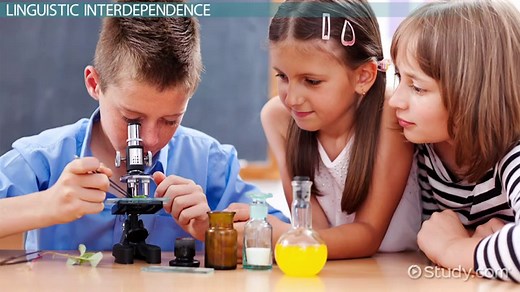 Iceberg Model of Language Interdependence | Theory & Application