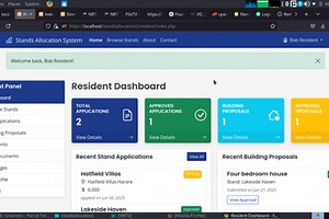 Stands Allocation System