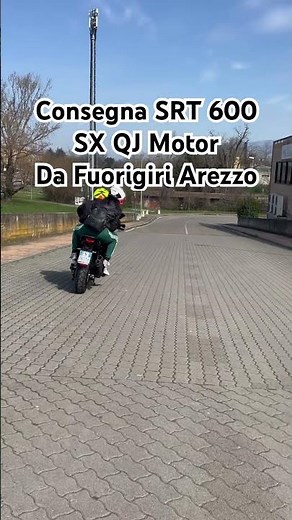 SRT 600 SX QJ Motor...