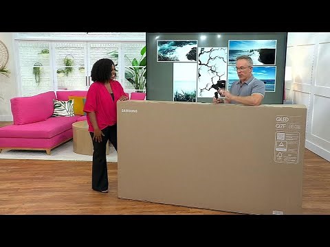 Samsung QLED 4K Q7F Vision AI Smart TV