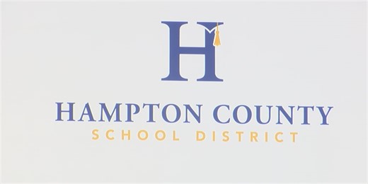 Hampton Co. Schools unveils new school district brand