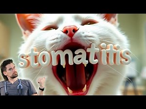 I was right to pull all my cat's teeth. Stomatitis treatment for cats.