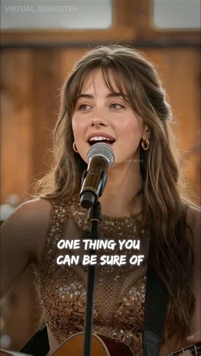 🎵 Nothing's Gonna Change My Love -_- (Virtual_Songster) #lyrics #music #song #shorts