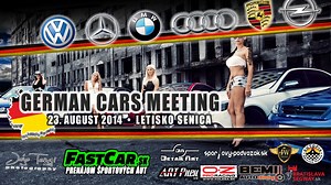 German Cars Meeting - Official movie