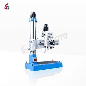 [Hot Item] Z3040-13 Precision off-Duty Radial Drilling Machine Cheap Drilling Machine