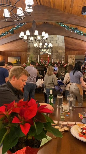 At the Lodge with Ron Retzer and Red. A dang good Saturday night. 🤠 | Nadine TeriCunningham