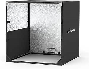 CZUR Portable Foldable Studio Box, 24” × 24” Professional Tent Kit for Document Scanner