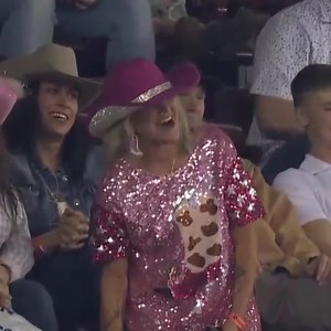 Perfect OOTD World's toughest cowboys = One bucking night. See the PBR Unleash The Beast tour in action when it takes over Palm Springs March 21-23, 2025!! | PBR