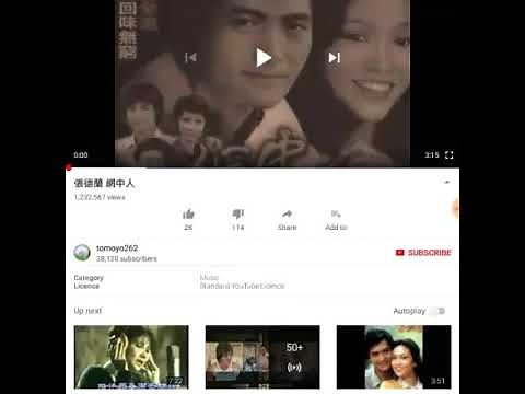 《网中人》 主题曲 -- 附加英文翻译 🎧 HK drama *Man in the Net* theme song with English Translations.