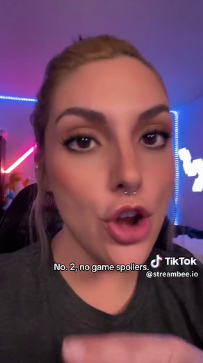 Five basic stream etiquette tips! What are some other ones new streamers should know about? #twitchtips #newstreamertips #streamertips2023 #smallstreamertips #beginnerstreamertips