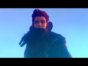 Cabal II - Force Blader Intro Cinematic - Max Settings (Full HD) - Korea