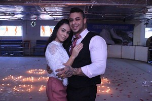 Ex-namorada de Léo Stronda explica motivo do término: 'queria um relacionamento a três'