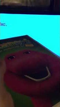 Opening to Barney’s Great Adventure 1999 DVD (2015 reprint)