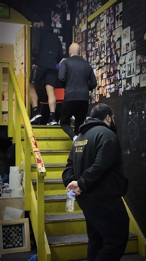 Ramadhan Camp: Boxing Training for Everyone