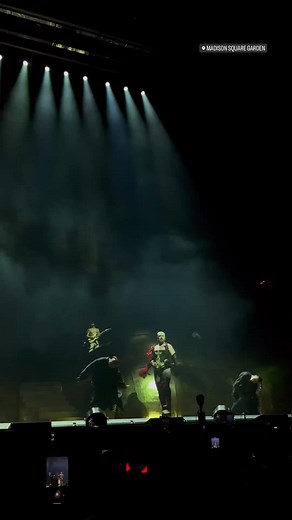 Sam Smith Concert Experience at Madison Square Garden