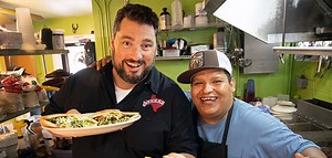 The Texas Bucket List – Taqueria Carmelita in Huntsville