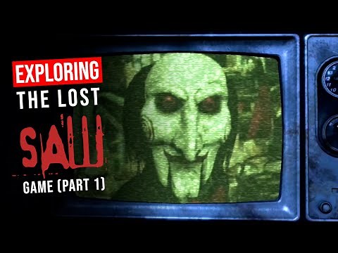 Exploring the LOST “Saw” Video Game