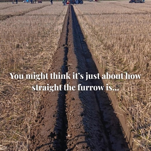 From the first opening split to the final furrow, every move is measured. Judging ploughing isn’t just about straight lines — it’s about depth, consistency, and craftsmanship passed down through generations. Whether it’s behind the wheel or holding the reins, every competitor shares the same goal: the perfect furrow. #FurrowFridays #ThisisPloughing | National Ploughing Championships