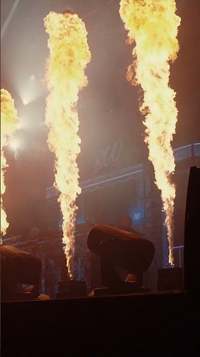 boo! seattle stage recap 💀🎃