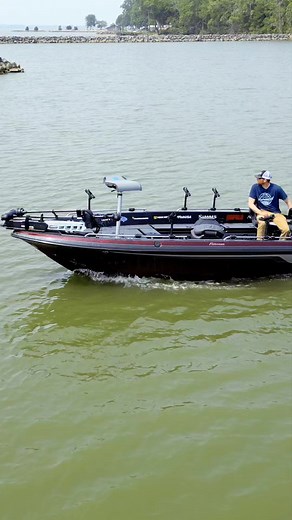 The project boat finale is dropping in a few minutes Big thanks to all that helped make it happen over the last yr and those of you that followed along | Bigwater Fishing