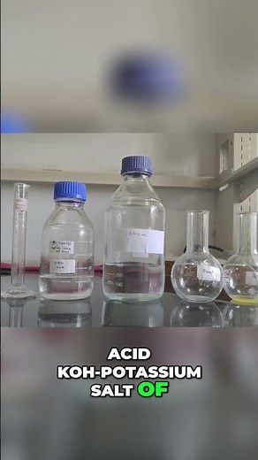 Saponification value clip 6 Dairy Chemistry