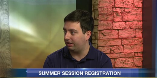JCC summer session registration underway