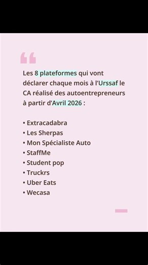 Prélèvement à la source des cotisations sociales 🤓 #autoentrepreneur #microentreprise #urssaf ￼