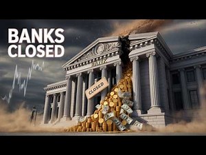 What Happens If Banks Shut Down Tomorrow?