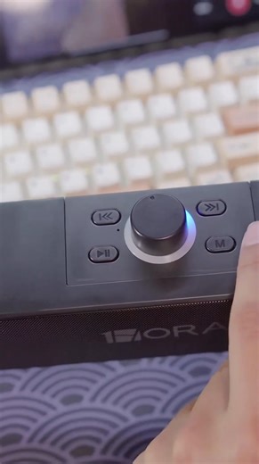 Check out 1HORA Multi-Media Wireless #Soundbar #BluetoothSpeaker for TV Smartphone V5.3 LED RGB loud volume Heavy stereo #speakers BOC241 Get it on Shopee now! https://s.shopee.ph/1VqtponepM | AMIEE's Online Shop | Facebook