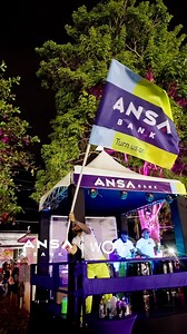 The spirit of Carnival was in full swing at Soca Street Festival, creating an atmosphere of pure, uninhibited joy ✨ We danced, we laughed, we celebrated life to the fullest 🎉🙌 Have a safe carnival everyone! | ANSA Bank